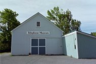 Museum building