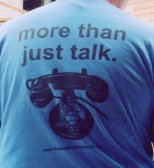 NEMOT "More than Just Talk" logo