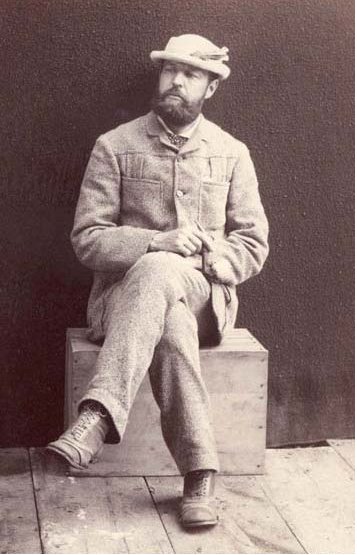 Francis Blake Photo
