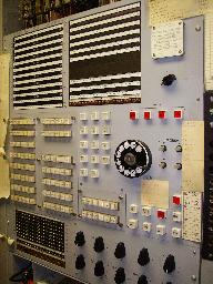 #3 Cossbar Test Console